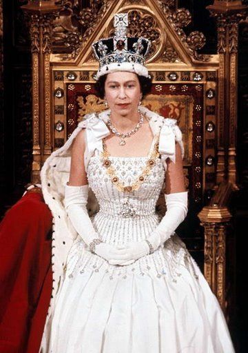 Queen Elizabeth II's Actual Birthday April 21, 94 Years Old!