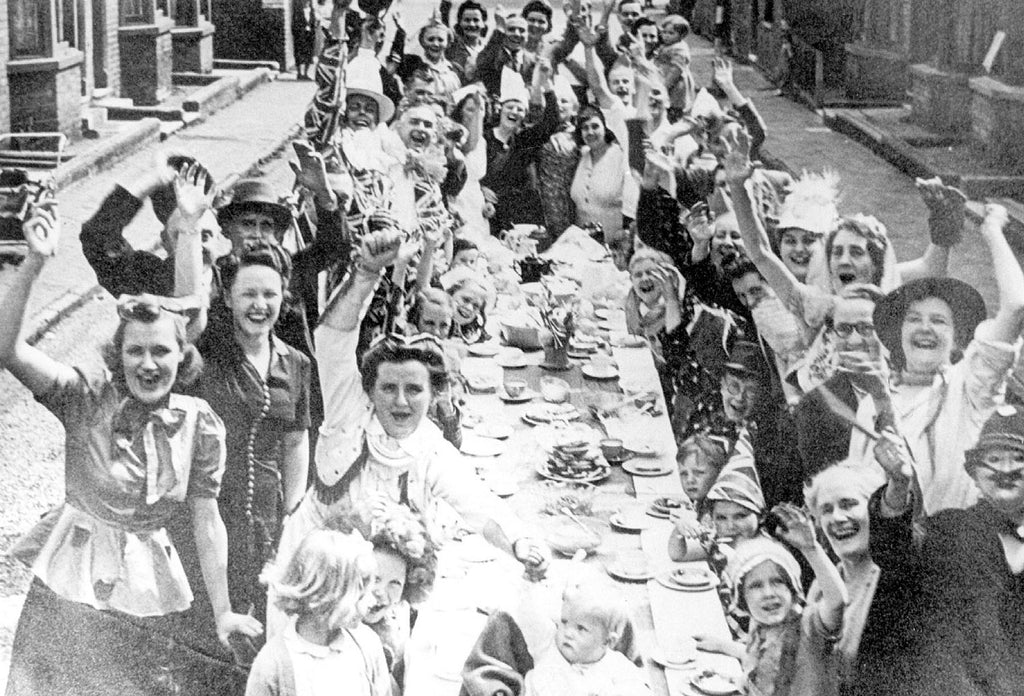 VE Day 75th anniversary, My Husband's Memories