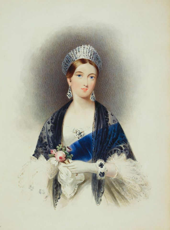 Queen Victoria's Birthday 24 May 1819, 201 Years ago