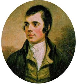 Scotland and Robert Burns Birthday
