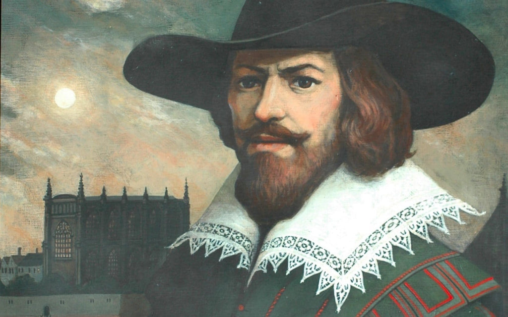 Guy Fawkes Day... Bonfire Night!