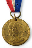 King George V And Queen Mary 1911 Coronation Medal And Ribbon