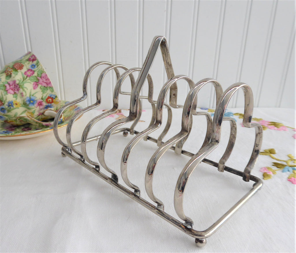 Stag's Head Toast Rack 