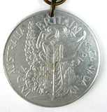 Medal King George V And Queen Mary Jubilee 1935 English Royalty