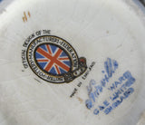 Ceramic Mug King Edward VIII Coronation Abdicated 1937