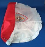 Royal Air Force RAF WWII Silk Tea Cozy England Vintage 1940s Padding removed