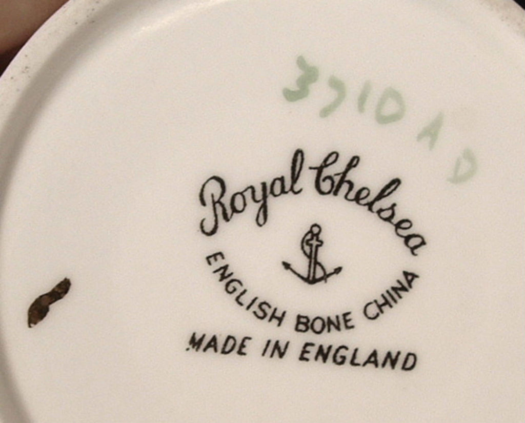 Royal chelsea bone china hotsell