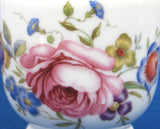 Egg Coddler Royal Worcester Bournemouth Floral Single 1950-1960s