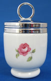 Egg Coddler Royal Worcester Bournemouth Floral Single 1950-1960s