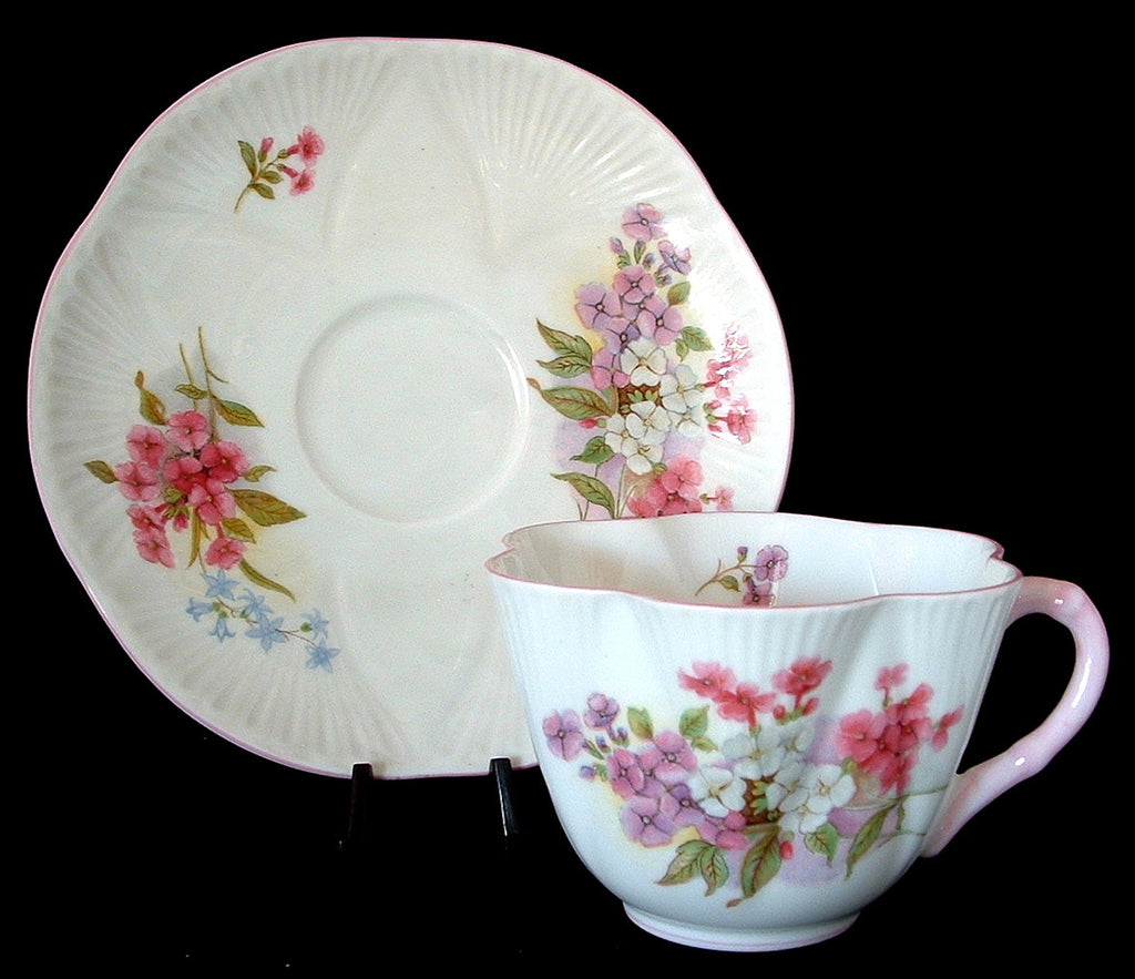 Shelley fine shops bone china