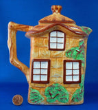 Westminster Cottage Ware Teapot Hot Water Vintage Cottage 1950s Kitsch