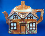 Cottageware Teapot Cream Sugar Price Kensington Super 1950s Kitsch