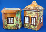 Cottageware Teapot Cream Sugar Price Kensington Super 1950s Kitsch