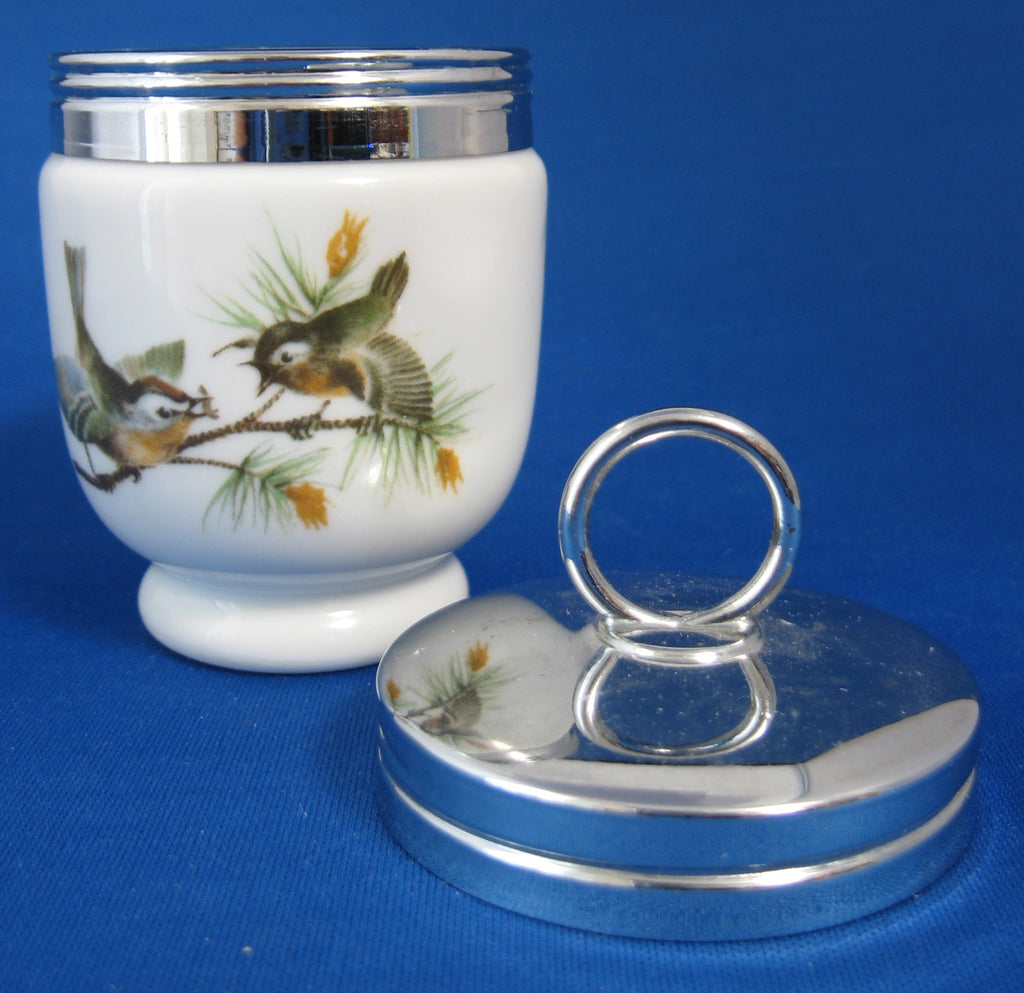 Royal Worcester Egg Coddler Bird Egg Coddler 