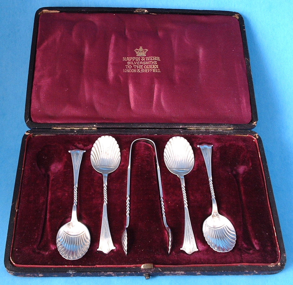 廃盤品　Mappin&Webb SILVER PLTE 細密紋菓子器　共箱718 廃盤品 Mappin&Webb SILVER PLTE 細密紋菓子器 共箱718 - メルカリ
