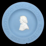 Josiah Wedgwood Blue Jasperware Dish Wedgwood England 1970s Boxed