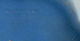 Silver Jubilee 1977 Blue Jasperware Square Wedgwood Lidded Box Queen Elizabeth II