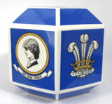 Charles And Diana 1981 Royal Wedding Bank Wedgwood Money Box Royalty