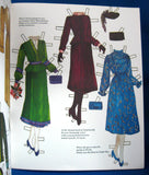 Paper Dolls Prince Charles And Princess Diana Royal Wedding 1981 Book