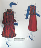 Paper Dolls Prince Charles And Princess Diana Royal Wedding 1981 Book