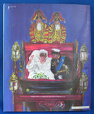 Paper Dolls Prince Charles And Princess Diana Royal Wedding 1981 Book