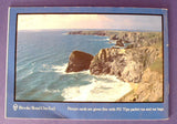 English Trading Cards Tea Card Album PG Tips Tea Discovering Our Coast Album Only