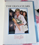 The Diana Years People Weekly Commemorative Princess Diana 1997 Hardback Photos