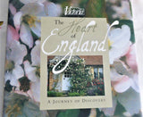 Book Victoria Magazine Heart of England Hardback Gorgeous Photos 1999 Color Photos