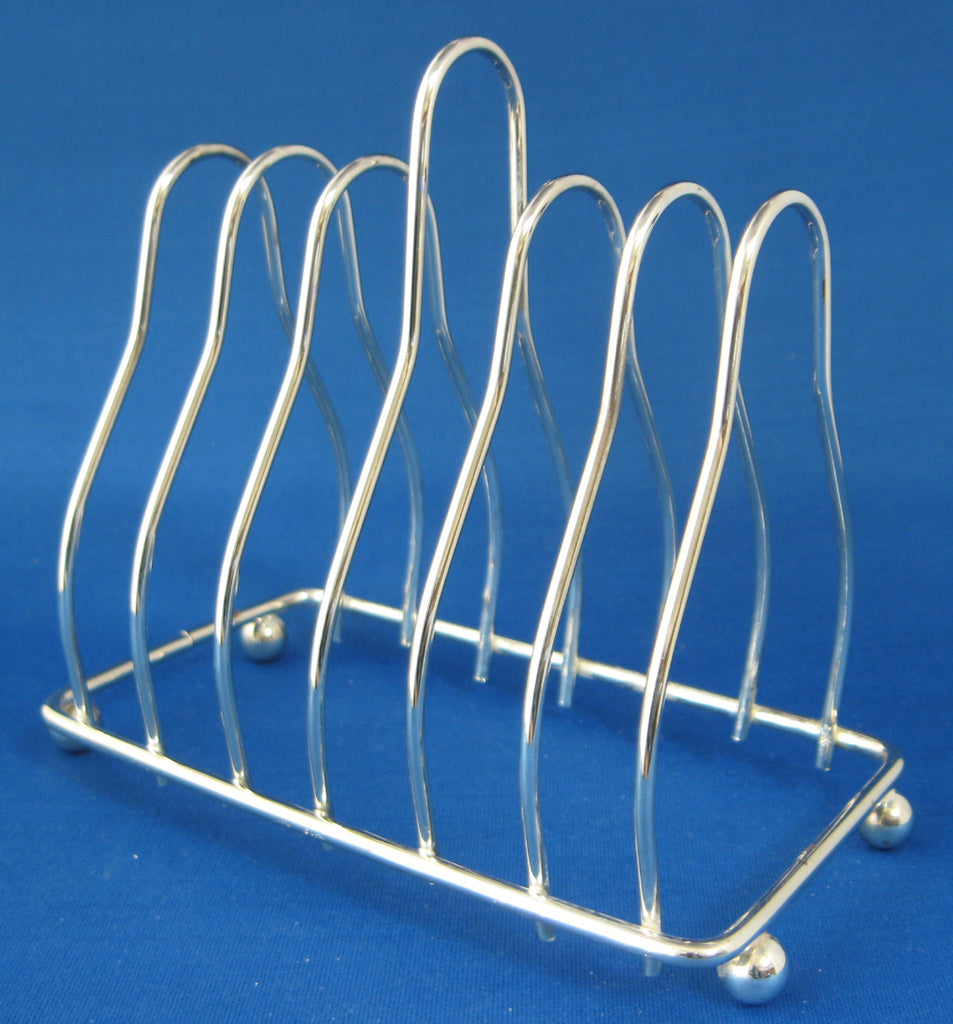 On A Personal Note--Vintage Toast Racks