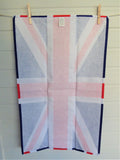 Union Jack Flag Tea Towel New English Flag Dish Towel United Kingdom