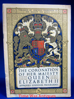 https://timewasantiques.net/collections/queen-eliabeth-ii/products/coronation-program-queen-elizabeth-ii-england-1953-programme-official-program