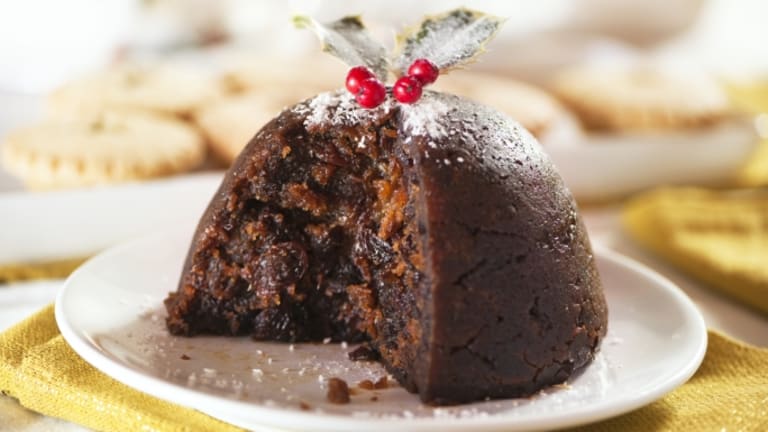 Stir Up Sunday! Time To Start The Christmas Pudding!