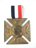Medal Queen Victoria Golden Jubilee 1887 Maltese Cross Commemorative