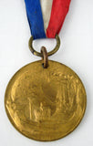 King George V And Queen Mary 1911 Coronation Medal And Ribbon