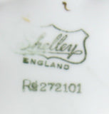 Shelley Crested China Dainty Creamer Souvenir Douglas Isle Of Man 1912-1925