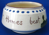Motto Ware Cream And Sugar 1920s Still Waters And Home's Best