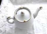 Shelley Crested China Teapot Yeovil Coat Of Arms England Souvenir 1920s