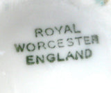 Royal Worcester Egg Coddler Single Harvest Ring Wheat 1920-1930s