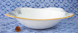 Shelley Cottage-2 Large Serving Bowl Art Deco Queen Anne Thatched 9 Inch
