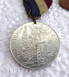 Medal King George V And Queen Mary Jubilee 1935 English Royalty