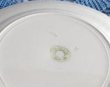 Plate King George V 1935 Silver Jubilee Plate Queen Mary England 6.75 Inches