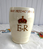 Cup Mug King Edward VIII Coronation Abdicated Beaker 1937