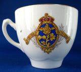 Coronation Cup Only King George VI And Queen Elizabeth 1937 Profiles Royal Souvenir