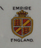 King Edward VIII 1937 Coronation Shallow Bowl Abdicated England