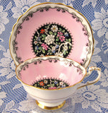 Marriage Cup And Saucer 1947 Elizabeth And Philip Paragon Wedding Bells
