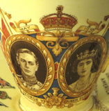 Royal Winton George VI Visit US Canada Cup And Saucer 1939 Grimwades Souvenir Teacup