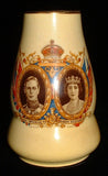 Royal Winton Grimwades Vase George VI Visit To US Canada 1939 Souvenir