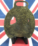 Horse Brass England Jamaica Inn Cornwall Pirate Vintage Souvenir Pub 1930s Harness Ornament