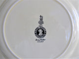 Royal Doulton Tony Weller 1950s Charger Plate Dickensware Pickwick Papers Noke