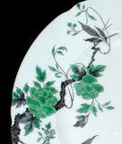 Shelley Dinner Plate Ovington Chippendale Cambridge Bone China 10.75 Inches Dinner Party